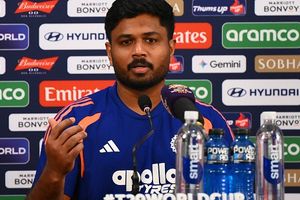 भारत को फाइनल में पहुंचाने के बाद छलका सैमसन का दर्द, बोले- नौ महीने बहुत मुश्किल थे, मुझे खेल ही इज्जत करनी चाहिए SportsTak Hindi