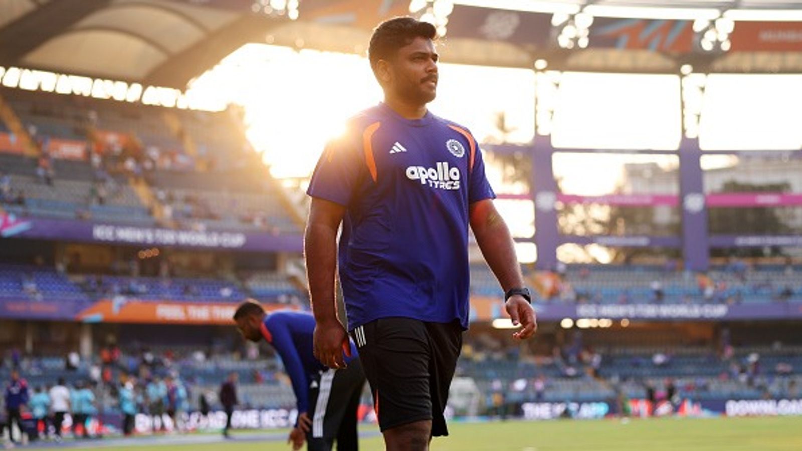 T20 World Cup: प्लेयर ऑफ द टूर्नामेंट अवॉर्ड के लिए आठ खिलाड़ी नामित, सैमसन के साथ रेस में पाकिस्तानी ओपनर भी शामिल संजू सैमसन का नाम अवॉर्ड के लिए नामित. (PC: Getty)