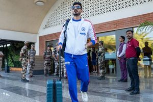 IND vs NZ: टीम इंडिया ने अहमदाबाद में होटल और ड्रेसिंग रूम बदला! 2023 वर्ल्ड कप फाइनल वाली जगह नहीं रुकने का फैसला SportsTak Hindi