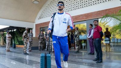 IND vs NZ: टीम इंडिया ने अहमदाबाद में होटल और ड्रेसिंग रूम बदला! 2023 वर्ल्ड कप फाइनल वाली जगह नहीं रुकने का फैसला SportsTak Hindi