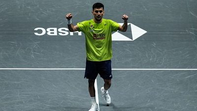 All England Open: लक्ष्य सेन ऐतिहासिक जीत से सिर्फ दो कदम दूर, दुनिया के छठे नंबर के खिलाड़ी को पीट सेमीफाइनल में बनाई जगह SportsTak Hindi