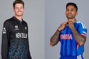 IND vs NZ Final: टी20 वर्ल्ड कप में न्यूजीलैंड को आज तक नहीं हरा पाया भारत, जानें दोनों टीमों का हेड टू हेड रिकॉर्ड SportsTak Hindi