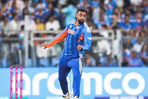 टीम इंडिया के वरुण चक्रवर्ती को लेकर क्या न्यूजीलैंड को नहीं है टेंशन ? मिचेल सैंटनर ने दिया जवाब SportsTak Hindi