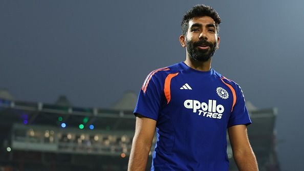 Jasprit Bumrah