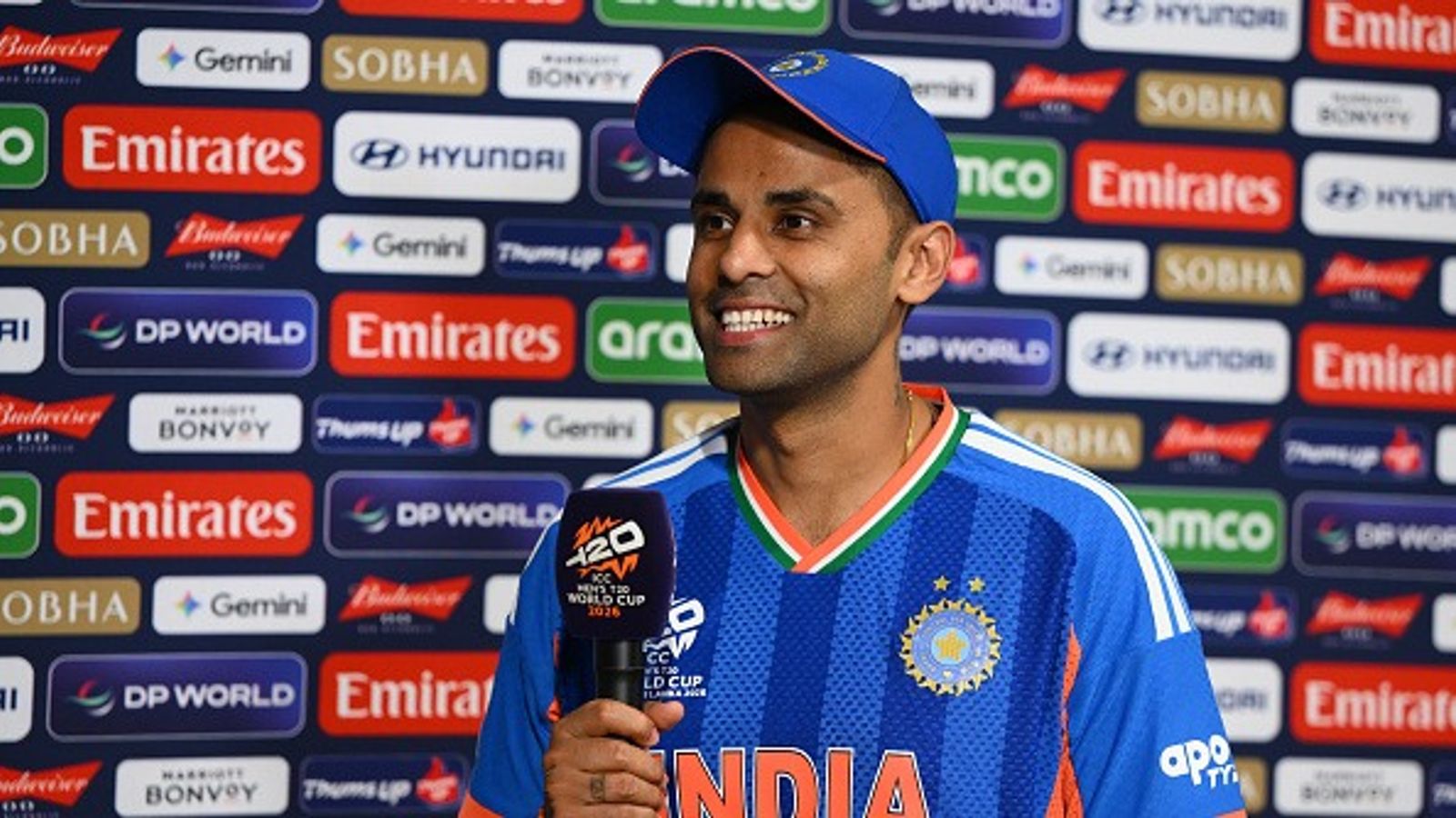 'उनका बस चले तो खुद पैड पहनकर आ जाएं', रोहित शर्मा को लेकर टीम इंडिया के कप्तान सूर्यकुमार यादव ने क्यों कहा ऐसा ? सूर्यकुमार यादव