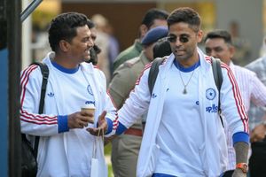 IND vs NZ: सूर्या ने सैंटनर की 'दिल तोड़ देंगे' वाली धमकी पर दिया करारा जवाब, जानिए फाइनल से पहले क्या कहा SportsTak Hindi