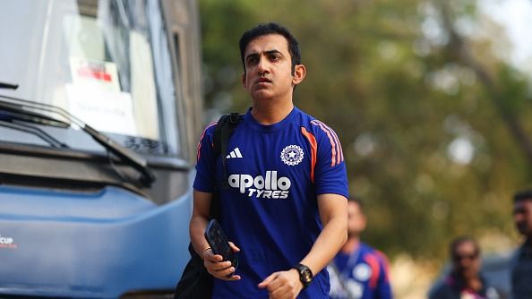 gautam gambhir