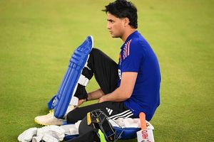 IND vs NZ: अभिषेक शर्मा के पिता ने चुपके से देखी फाइनल से पहले बेटे की आखिरी तैयारी, ओपनर को भनक तक नहीं लगी SportsTak Hindi