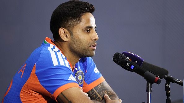 Suryakumar Yadav