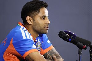 'झूठ बोल रहा है', टी20 वर्ल्ड कप फाइनल से पहले सूर्यकुमार यादव का मिचेल सैंटनर के दावे पर पलटवार SportsTak Hindi