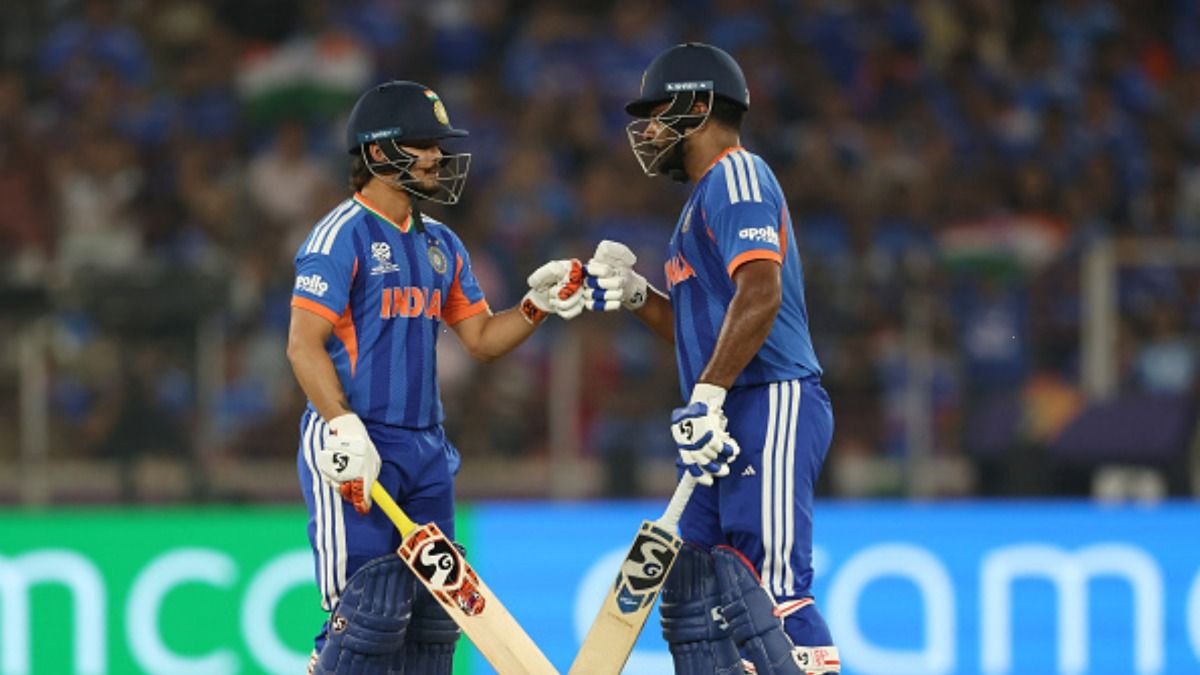 संजू सैमसन और इशान किशन ने फाइनल में कमाल की बैटिंग की. (Photo: Getty)