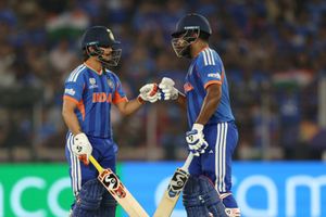 IND vs NZ: भारत ने फाइनल में बैटिंग से बनाए ऐसे कीर्तिमान, रिकॉर्ड रखने वाले भी हो गए हैरान SportsTak Hindi