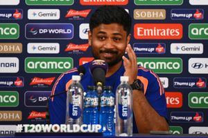 'मैं टूट गया था, मेरे सपने बिखर चुके थे', संजू सैमसन हुए भावुक, करियर बचाने का इस दिग्गज को दिया क्रेडिट SportsTak Hindi