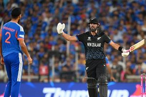 अर्शदीप सिंह ने डैरिल मिचेल को गेंद मारने के बाद तोड़ी चुप्पी, कहा - मैंने जानबूझकर उनको...VIDEO SportsTak Hindi