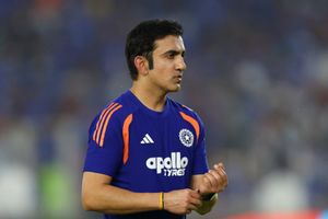 गौतम गंभीर टी20 वर्ल्ड कप जीतते ही सोशल मीडिया पर कोसने वालों पर बरसे, बोले- जो 30 लोग... SportsTak Hindi