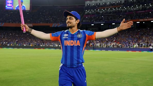 Ishan Kishan Ishan Kishan