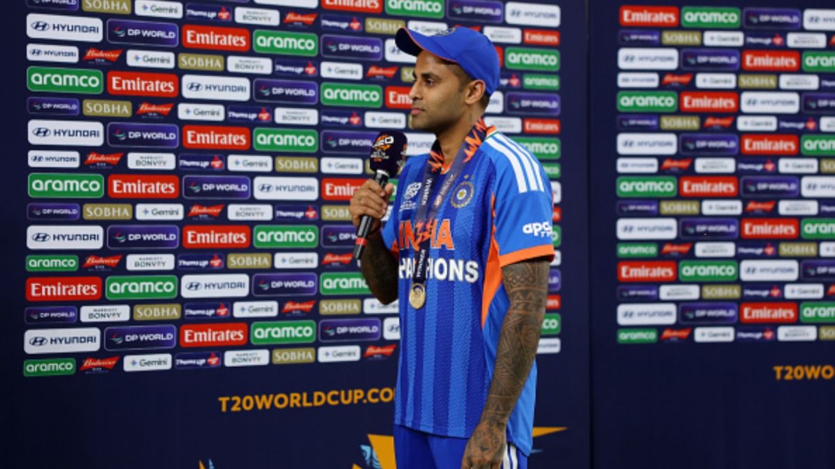 suryakumar yadav t20i