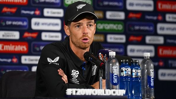  मिचेल सैंटनर ने टीम इंडिया और भारतीय फैंस की तारीफ की (PC: Getty)