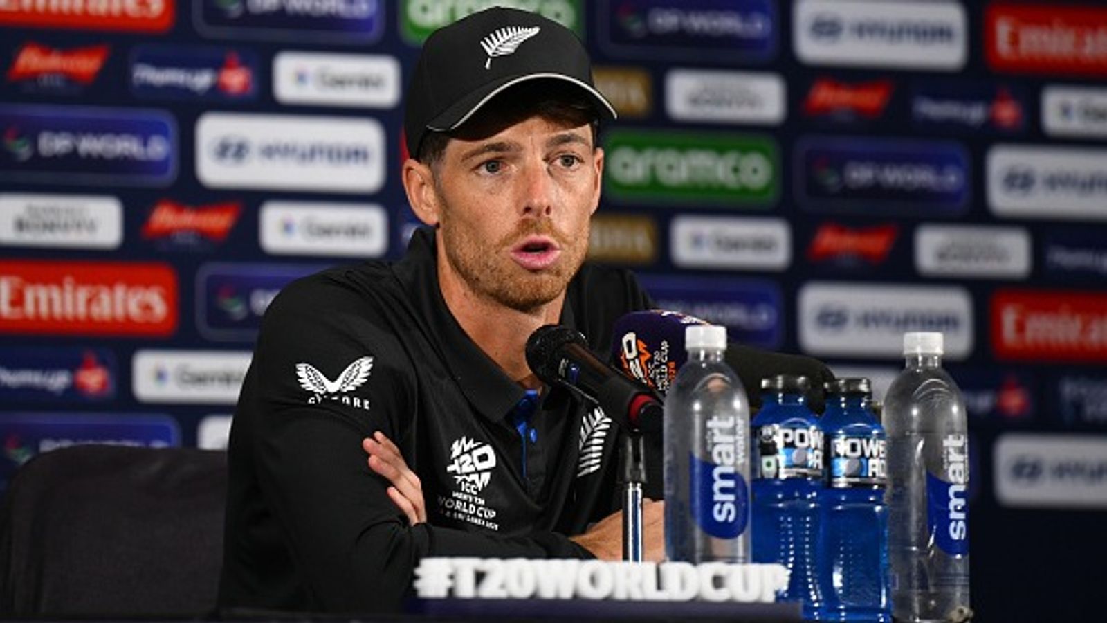 भारतीयों का दिल तोड़ने वाला बयान देने वाले मिचेल सैंटनर ने भारत को बताया महान टीम, फैंस के लिए जानें क्या कहा? मिचेल सैंटनर ने टीम इंडिया और भारतीय फैंस की तारीफ की (PC: Getty)