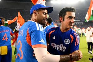 सूर्यकुमार यादव की गौतम गंभीर से पिछले दो सालों में कितनी बार हुई बहस? भारत के वर्ल्ड चैंपियन बनने के बाद कप्तान ने किया खुलासा SportsTak Hindi
