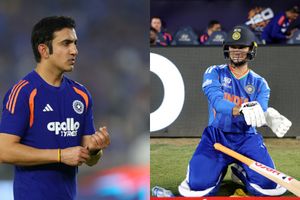 T20 WC में बार- बार फेल होने के बावजूद अभिषेक शर्मा को क्यों मिल रहा था मौका, गौतम गंभीर ने खोला राज SportsTak Hindi