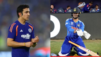 T20 WC में बार- बार फेल होने के बावजूद अभिषेक शर्मा को क्यों मिल रहा था मौका, गौतम गंभीर ने खोला राज SportsTak Hindi