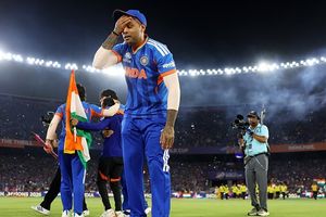 सूर्यकुमार यादव ने अपनी वायरल 2014 वाली पेट्रोल पंप वाली तस्वीर पर तोड़ी चुप्पी, बताई पूरी कहानी SportsTak Hindi