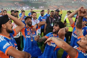 टीम इंडिया को मिलेंगे 131 करोड़ रुपये, T20 वर्ल्ड कप जीत के बाद BCCI का ऐलान SportsTak Hindi