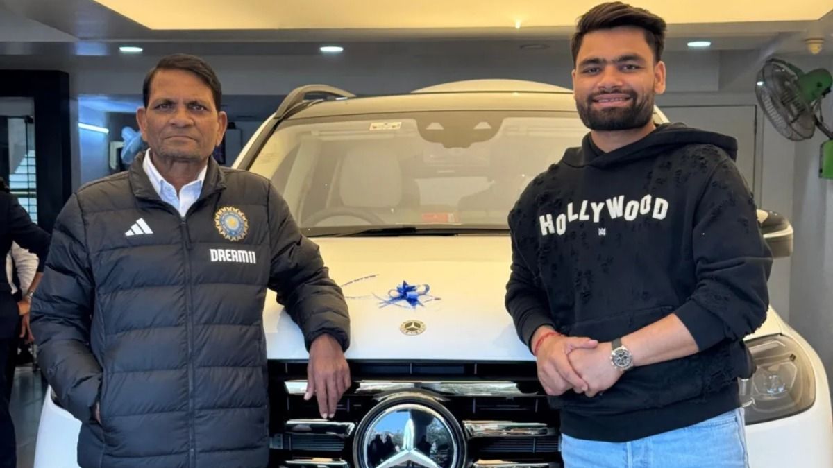 rinku singh with father