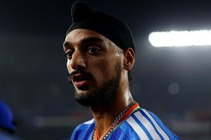 बड़ी खबर: अर्शदीप सिंह पर गिरी ICC की गाज, वर्ल्ड चैंपियन बनने के बाद इस वजह से मिली सजा SportsTak Hindi