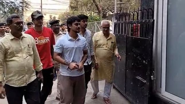 टी20 वर्ल्ड कप फाइनल से पहले इशान किशन की बहन और जीजा की मौत हो गई थी. (PC:  X)