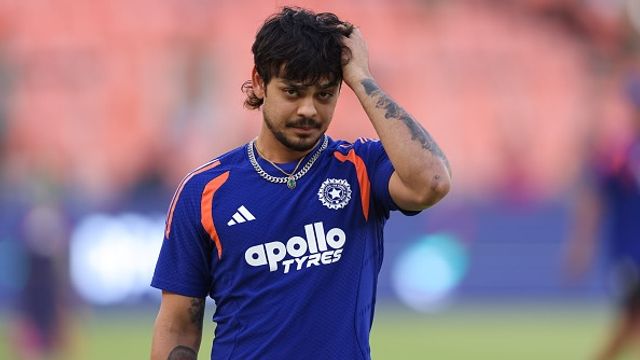 कीर्ति आजाद के 'टीम इंडिया को शर्म आनी चाहिए' वाले बयान पर इशान किशन का पलटवार, बोले- क्या बेकार...,Video इशान किशन