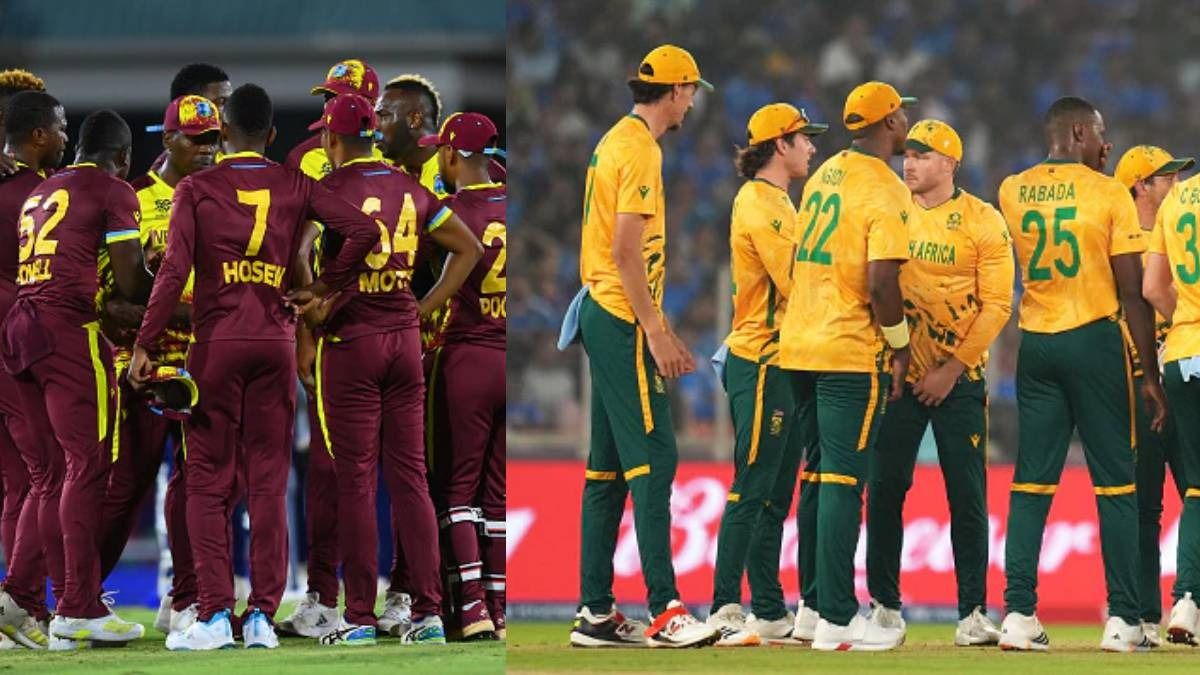 वेस्ट इंडीज और साउथ अफ्रीकी खिलाड़ियों को घर जाने में क्यों हुई देरी? ICC ने अब बताई अंदर की बात वेस्ट इंडीज और साउथ अफ्रीका के खिलाड़ी