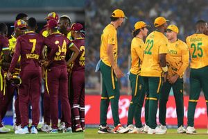 वेस्ट इंडीज और साउथ अफ्रीकी खिलाड़ियों को घर जाने में क्यों हुई देरी? ICC ने अब बताई अंदर की बात SportsTak Hindi