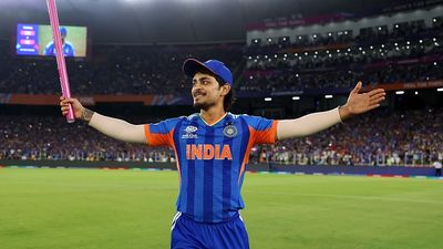 ICC T20I RANKING : T20WC में सबसे अधिक रन बनाने के बावजूद पाकिस्तान के साहिबजादा को इशान ने पछाड़ा, खतरे में अब अभिषेक का ताज! Ishan Kishan of India