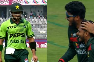 पाकिस्तान को 114 रन पर ढेर करने के बाद महज 15 ओवरों में बांग्लादेश ने जीता पहला वनडे, अफरीदी की टीम को दी 8 विकेट से शिकस्त SportsTak Hindi