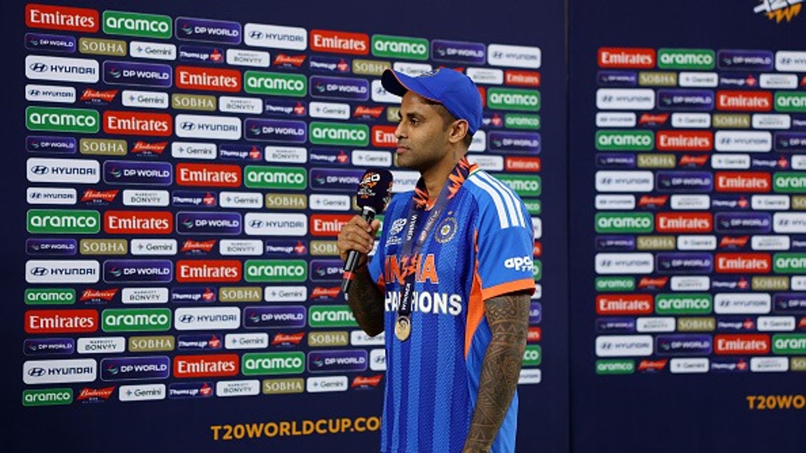 'आठ बार जीरो किया तब भी फाइनल खेलेगा', सूर्यकुमार यादव ने किस खिलाड़ी से वर्ल्ड कप के बीच किया ये वादा सूर्यकुमार यादव