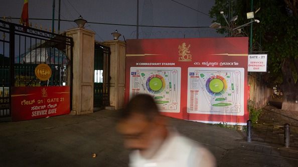 M. Chinnaswamy Stadium