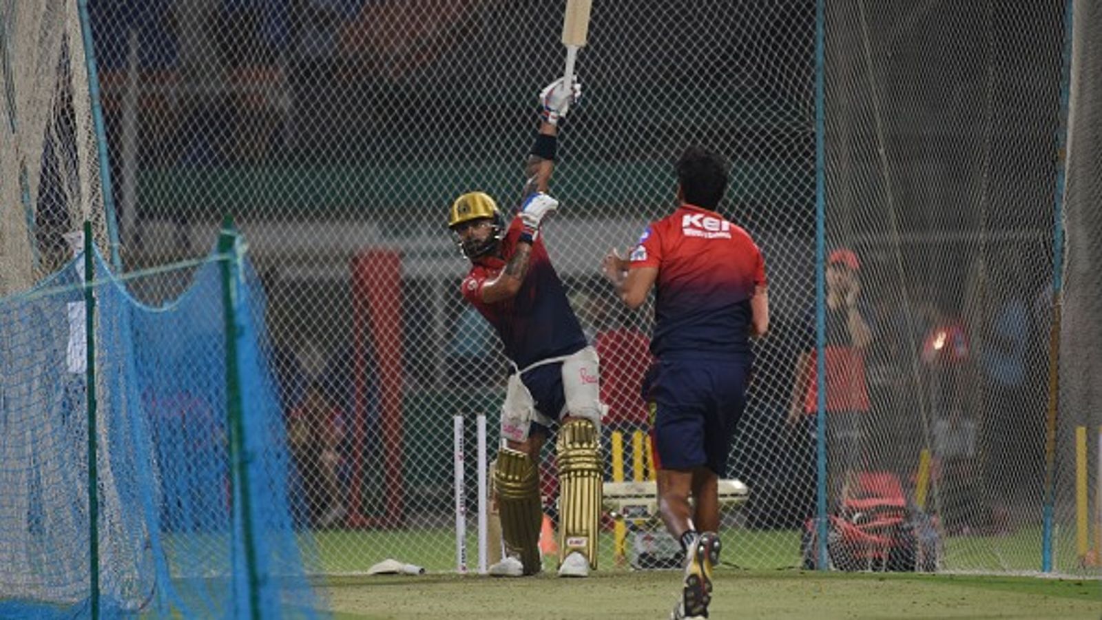 IPL 2026: BCCI की प्रैक्टिस सेशन की गाइडलाइंस, अब एक ही नेट्स में ट्रेनिंग नहीं करेगी टीमें 28 मार्च से आईपीएल 2026 का आगाज. (PC: Getty)