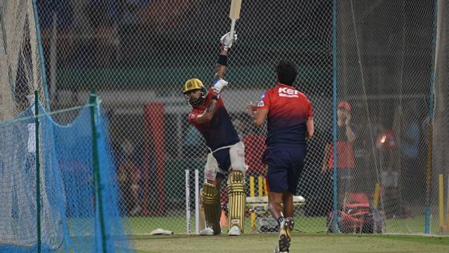 IPL 2026: BCCI की प्रैक्टिस सेशन की गाइडलाइंस, अब एक ही नेट्स में ट्रेनिंग नहीं करेगी टीमें 28 मार्च से आईपीएल 2026 का आगाज. (PC: Getty)