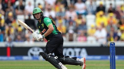 कौन हैं 21 साल के युवा जेम्स कोल्स? जिन पर द हंड्रेड की नीलामी में बरसा पैसा और बने सबसे महंगे प्लेयर James Coles of Southern Brave