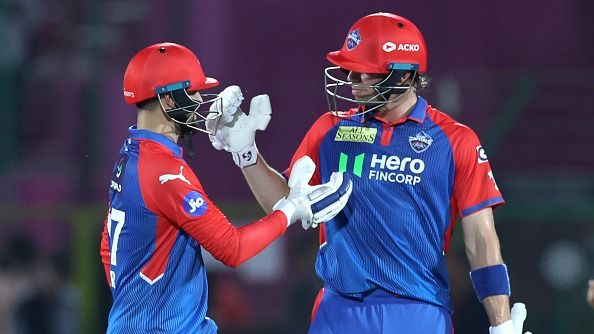 Delhi Capitals Squad