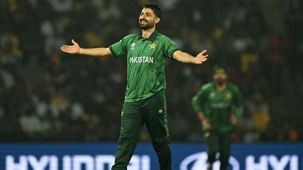 सनराइजर्स लीड्स ने अबरार अहमद को 2.4 करोड़ में खरीदा था. (PC: Getty)