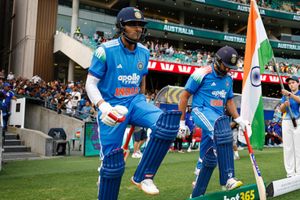 भारत से ODI खेलने की लगी होड़, साल 2026 में बढ़ने वाली है 2 सीरीज, इन टीमों से होगा मुकाबला! SportsTak Hindi