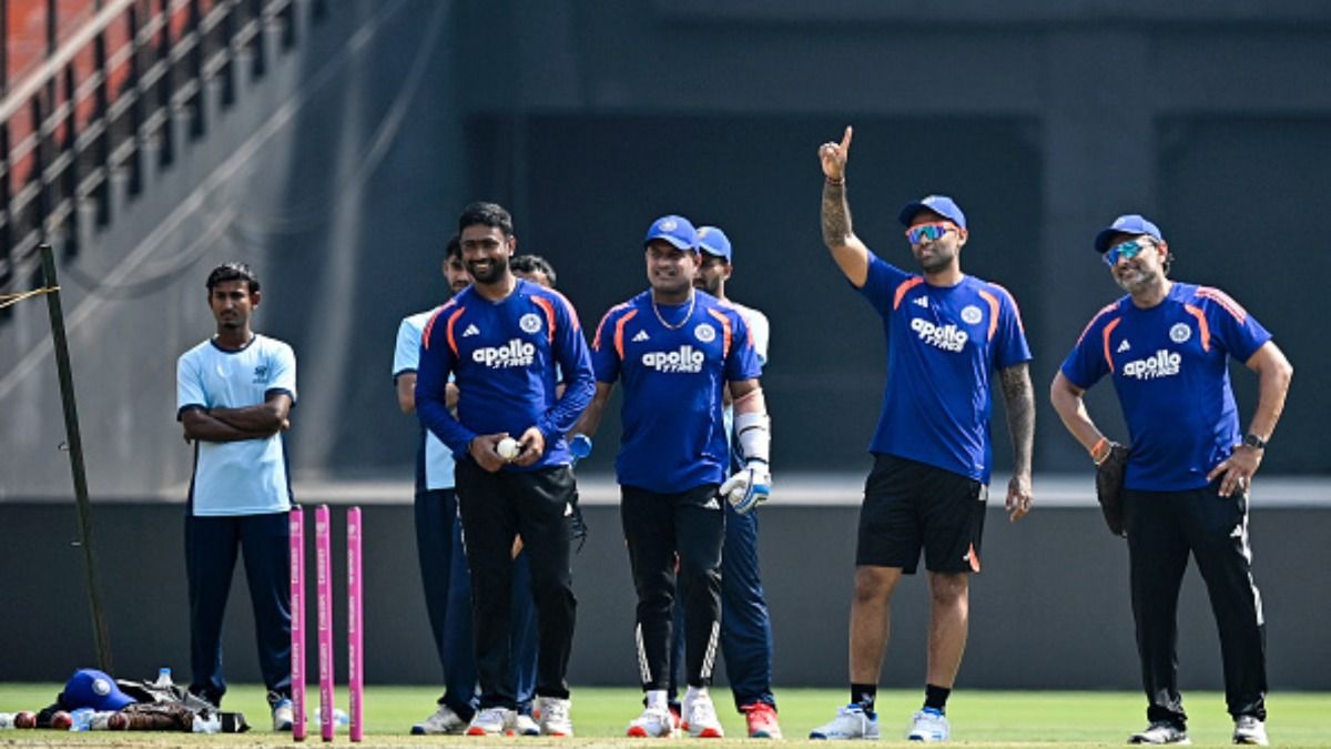 sitanshu kotak surya