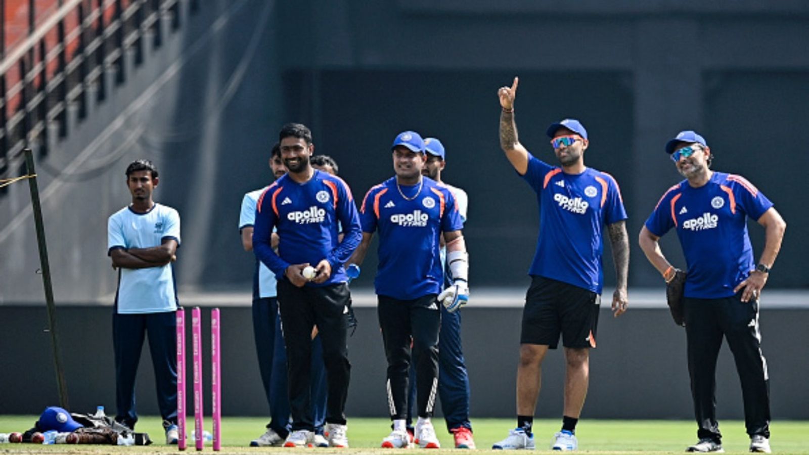 T20 बैटिंग अब कहां जाएगी? टी20 वर्ल्ड कप विजेता कोच ने दिया जवाब, बताया कितनी मुश्किल होने वाली है भारतीय टीम ने टी20 वर्ल्ड कप 2026 में कमाल की बैटिंग की. (Photo: getty)