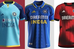 टीम इंडिया के लिए 3 साल में रिजेक्ट हुई ये 9 तरह की जर्सी, डिजाइनर ने खुद ही खोला राज SportsTak Hindi