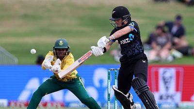 एमेलिया केर-जॉर्जिया के आगे साउथ अफ्रीका ने टेके घुटने, न्यूजीलैंड ने 80 रन से जीता T20 मैच amelia KER