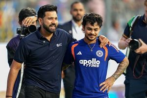 टीम इंडिया के लगातार दूसरा वर्ल्ड कप जीतने पर रोहित शर्मा ने दिया स्पेशल मैसेज, कहा - 'अब पीछे मुड़कर नहीं देखना' SportsTak Hindi