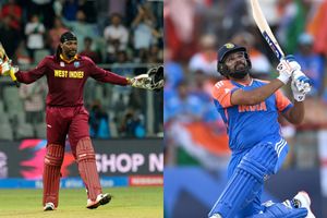 रोहित शर्मा या क्रिस गेल, विराट कोहली ने चुना दुनिया का सबसे घातक T20I ओपनर SportsTak Hindi